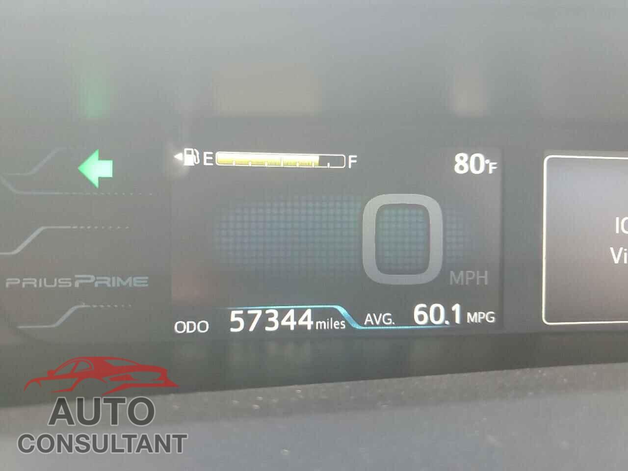 TOYOTA PRIUS 2017 - JTDKARFP5H3050515