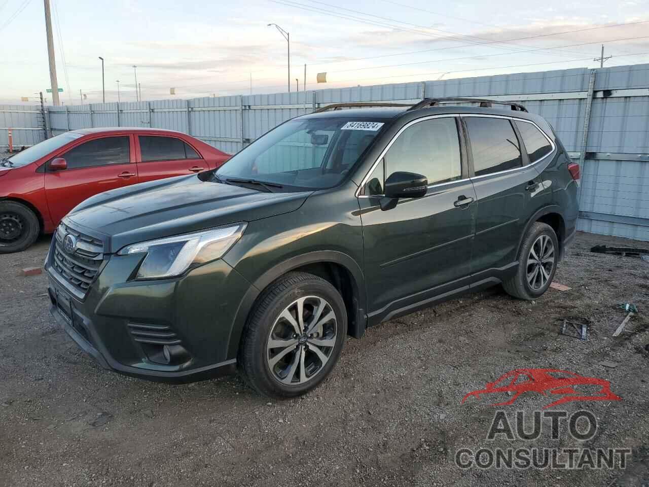 SUBARU FORESTER 2023 - JF2SKAPC4PH466830