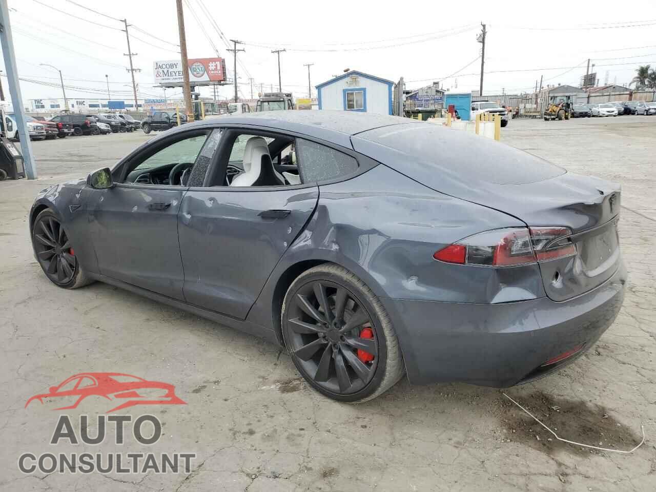 TESLA MODEL S 2017 - 5YJSA1E22HF188796