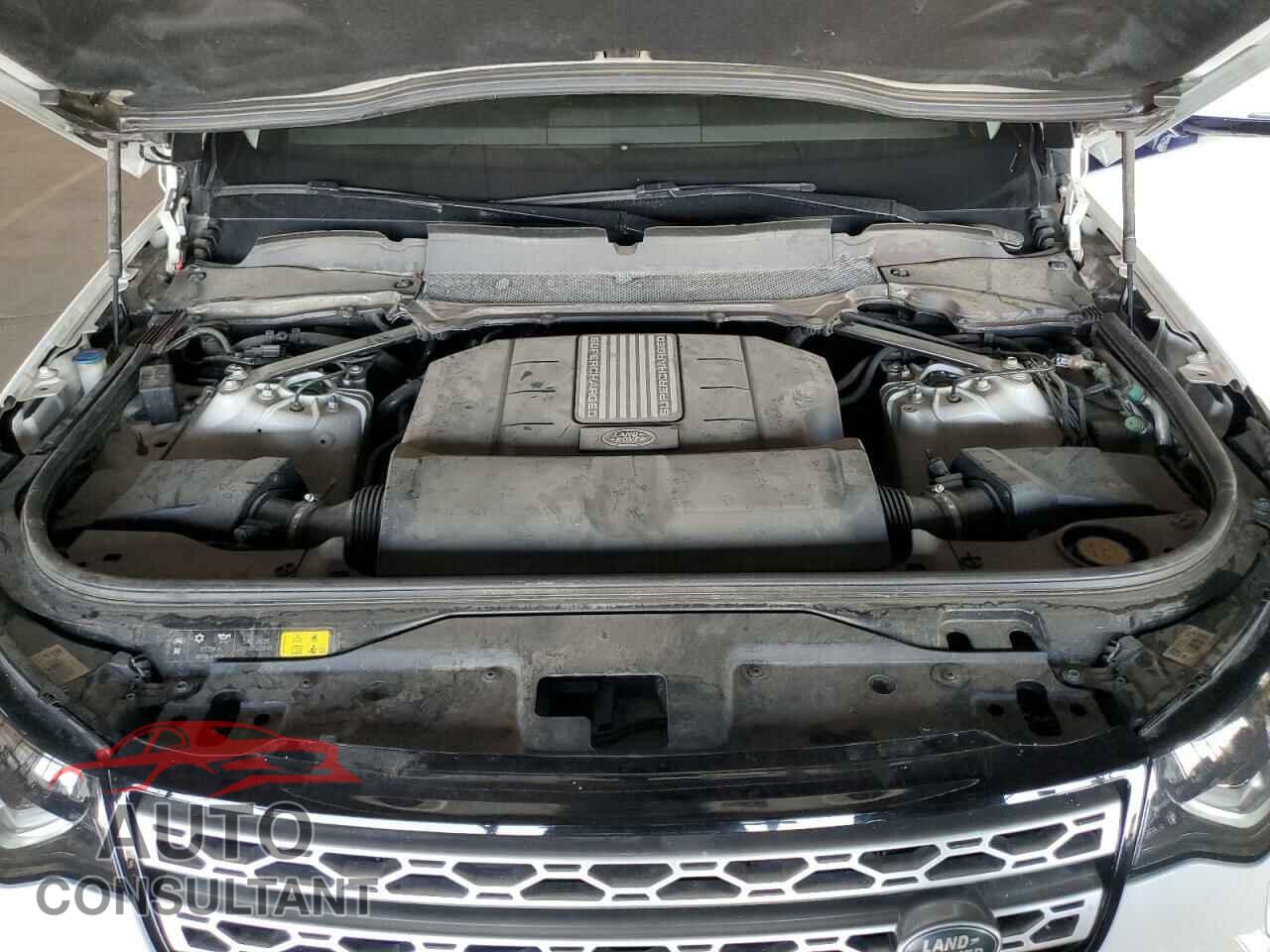 LAND ROVER DISCOVERY 2017 - SALRRBBV4HA044468