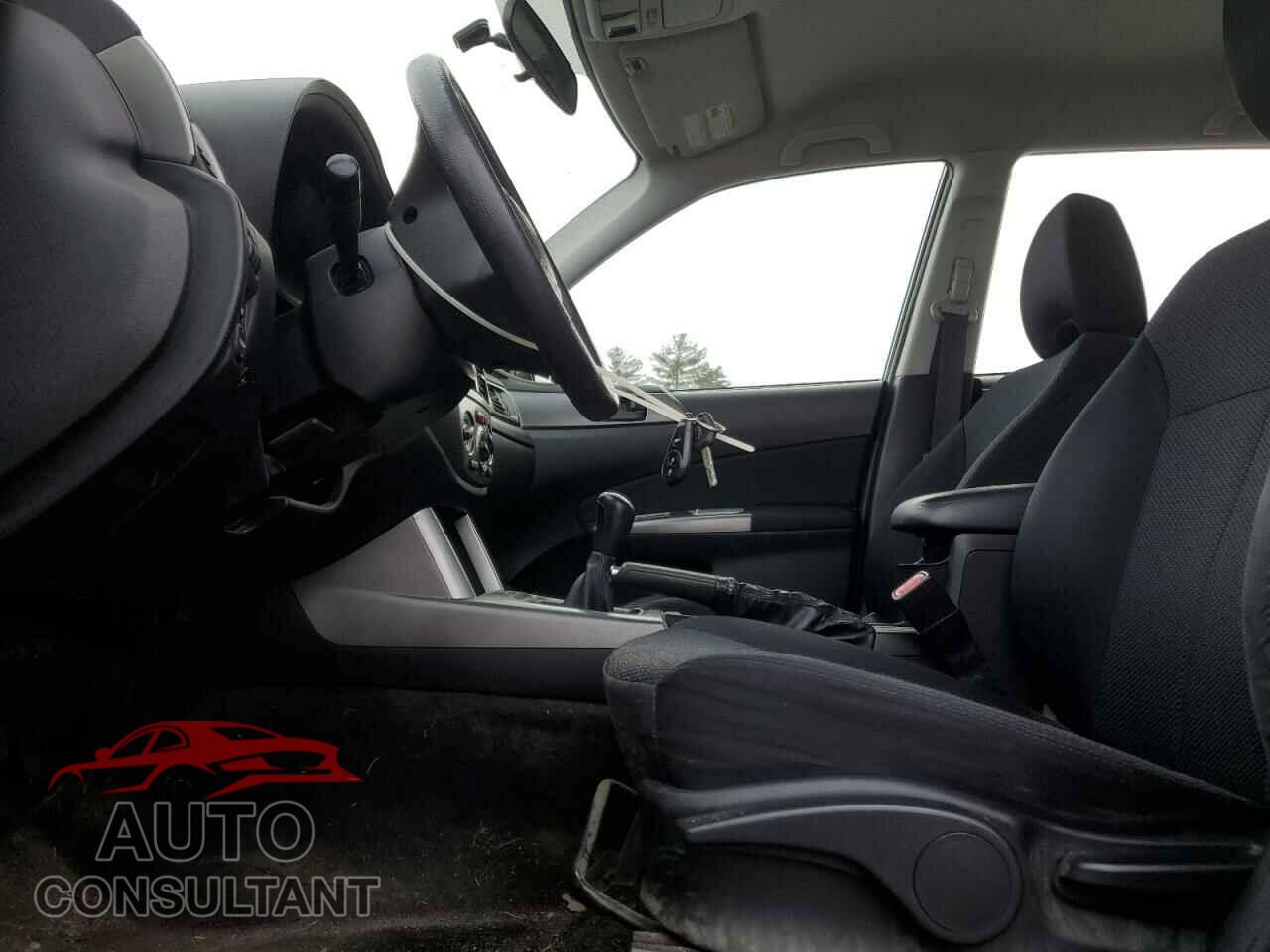 SUBARU FORESTER 2011 - JF2SHABCXBG735546