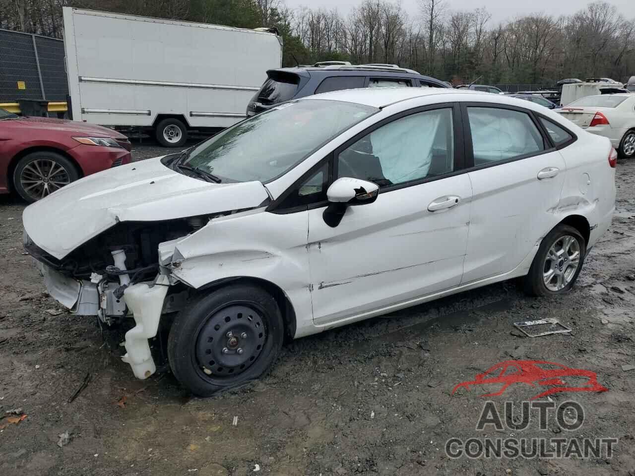 FORD FIESTA 2016 - 3FADP4BJ8GM188211
