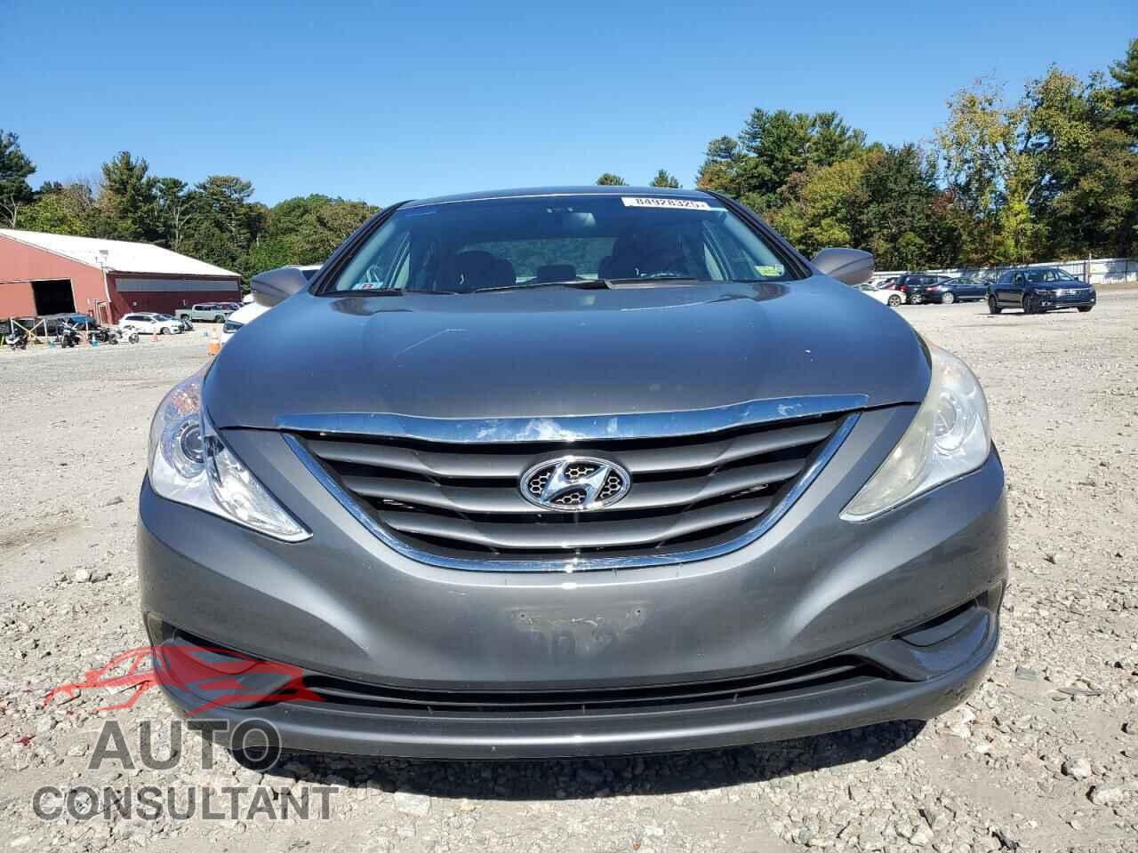 HYUNDAI SONATA 2012 - 5NPEB4AC7CH421513