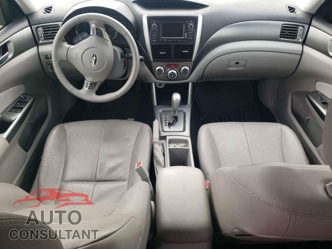 SUBARU FORESTER 2012 - JF2SHAEC9CH406263