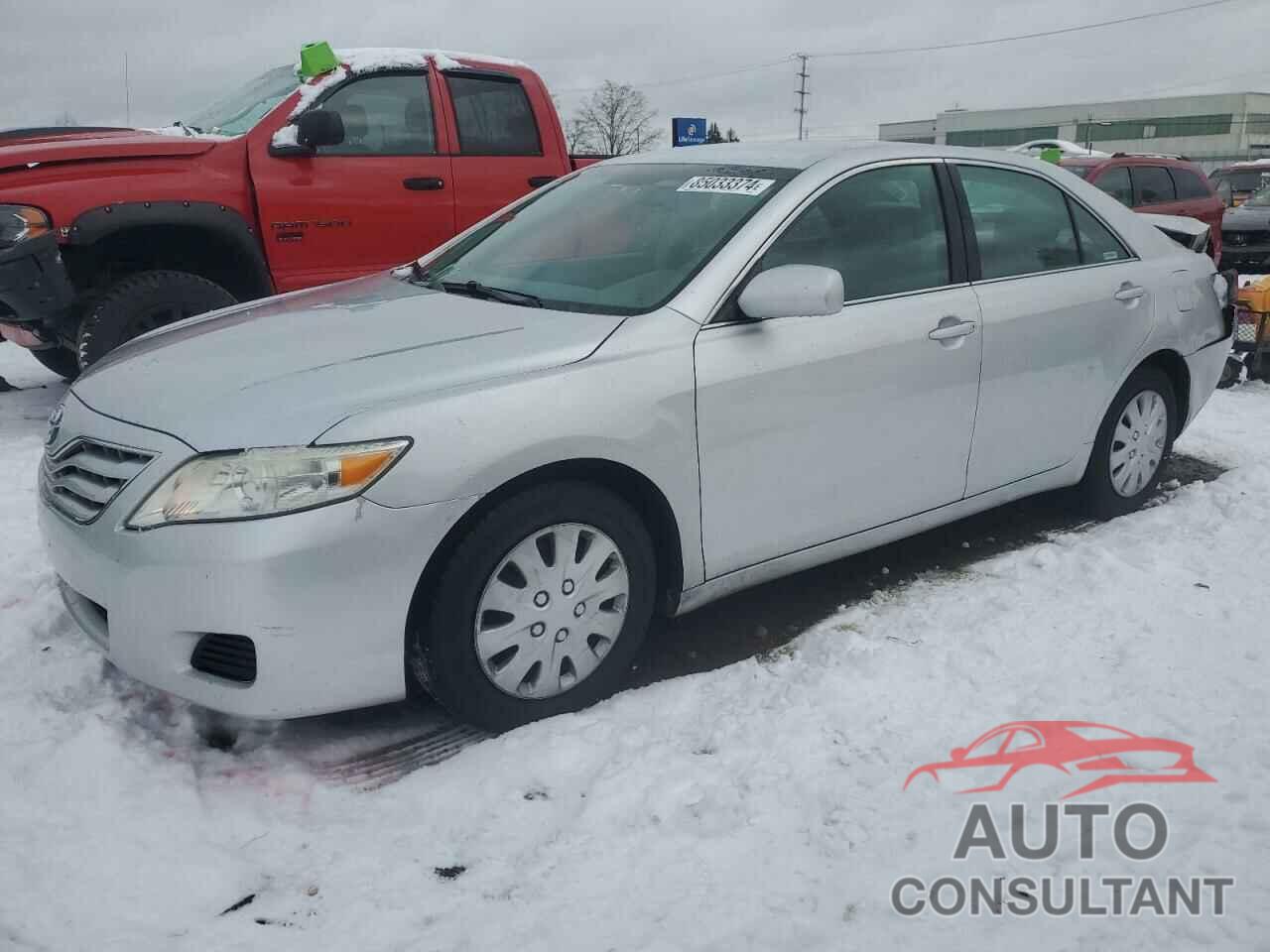 TOYOTA CAMRY 2011 - 4T4BF3EK6BR089802
