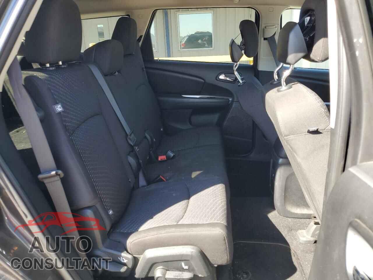 DODGE JOURNEY 2017 - 3C4PDCBB2HT564072