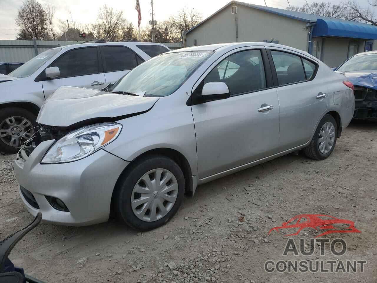 NISSAN VERSA 2013 - 3N1CN7AP7DL882525