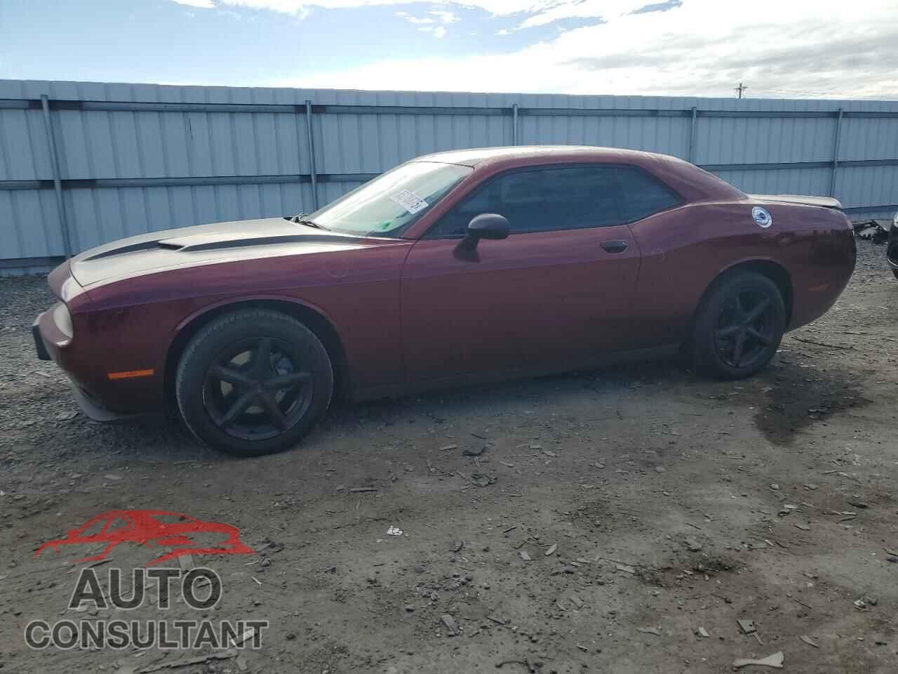 DODGE CHALLENGER 2015 - 2C3CDZAG6FH775462