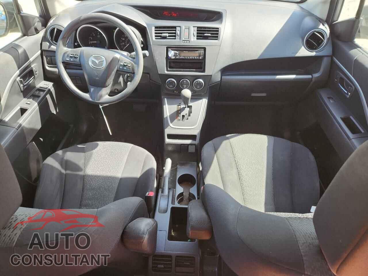 MAZDA 5 2012 - JM1CW2BL3C0118465