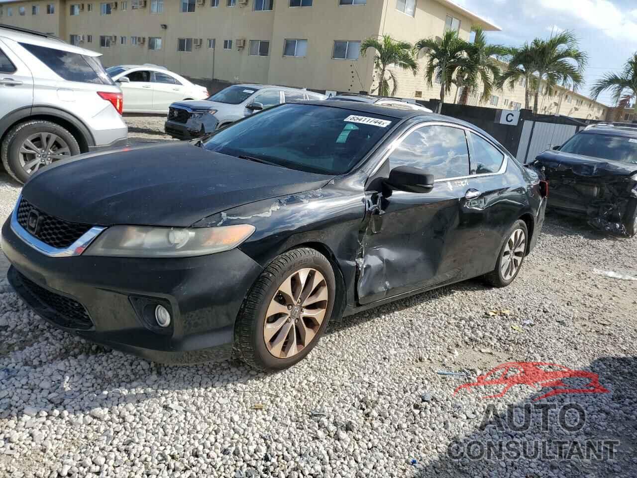 HONDA ACCORD 2013 - 1HGCT1B87DA002410