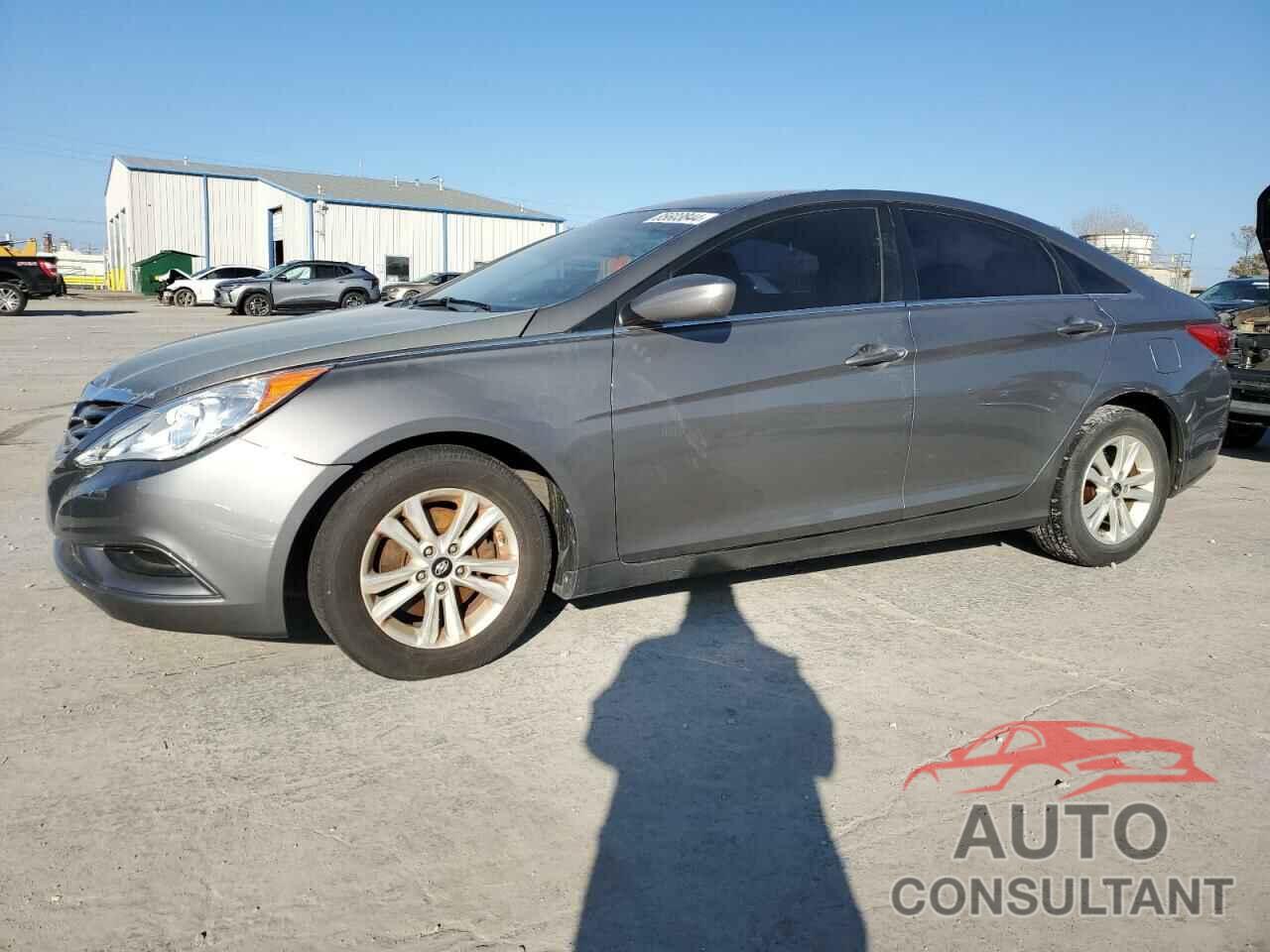 HYUNDAI SONATA 2012 - 5NPEB4AC4CH469325