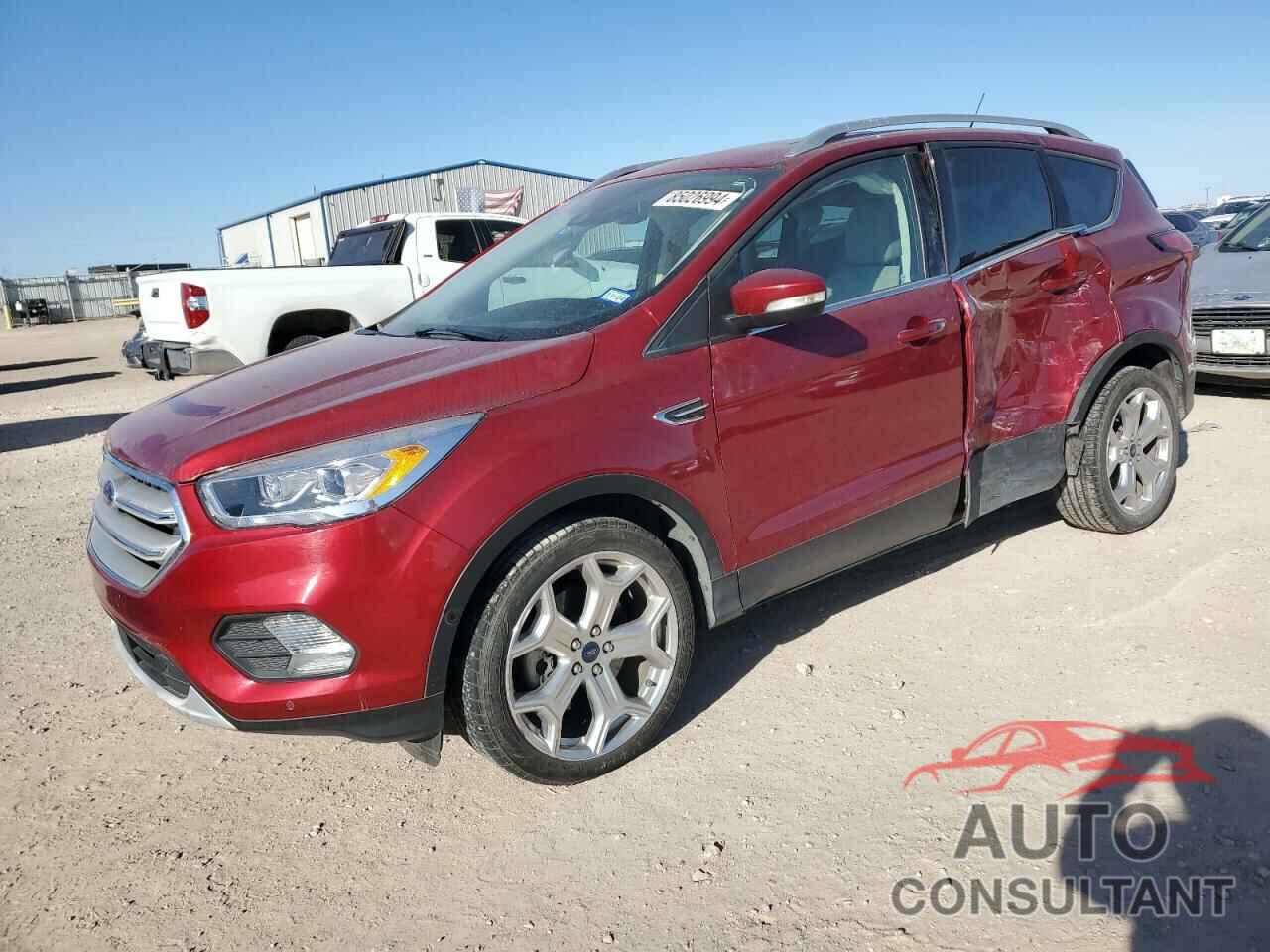 FORD ESCAPE 2019 - 1FMCU0J98KUC32514