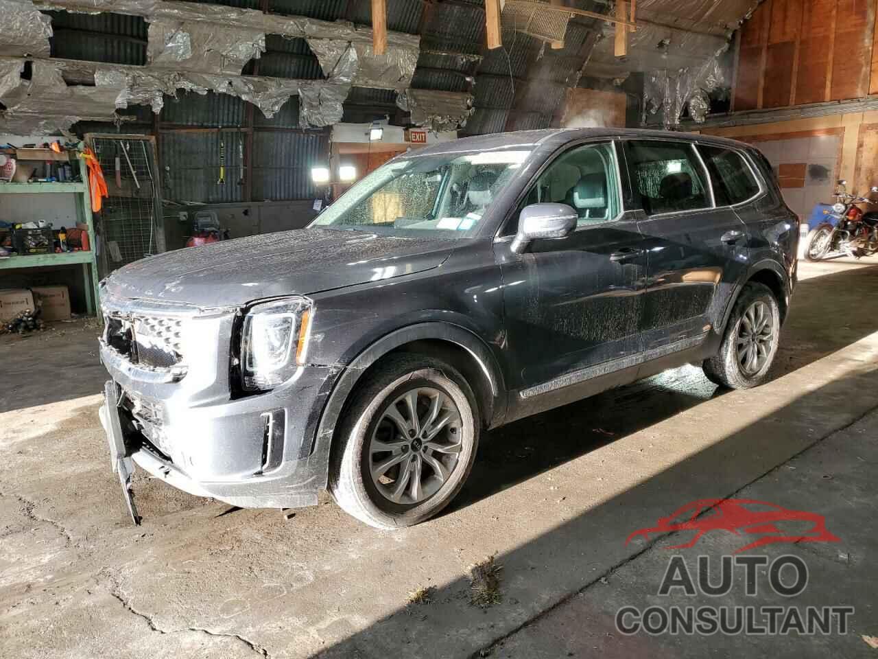 KIA TELLURIDE 2021 - 5XYP2DHC7MG178387