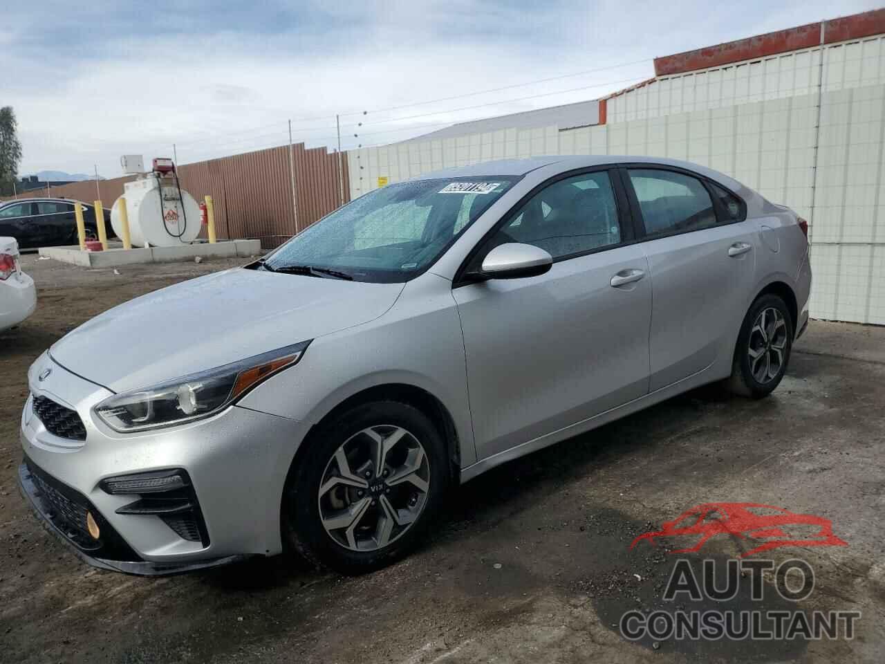 KIA FORTE 2021 - 3KPF24AD5ME350217
