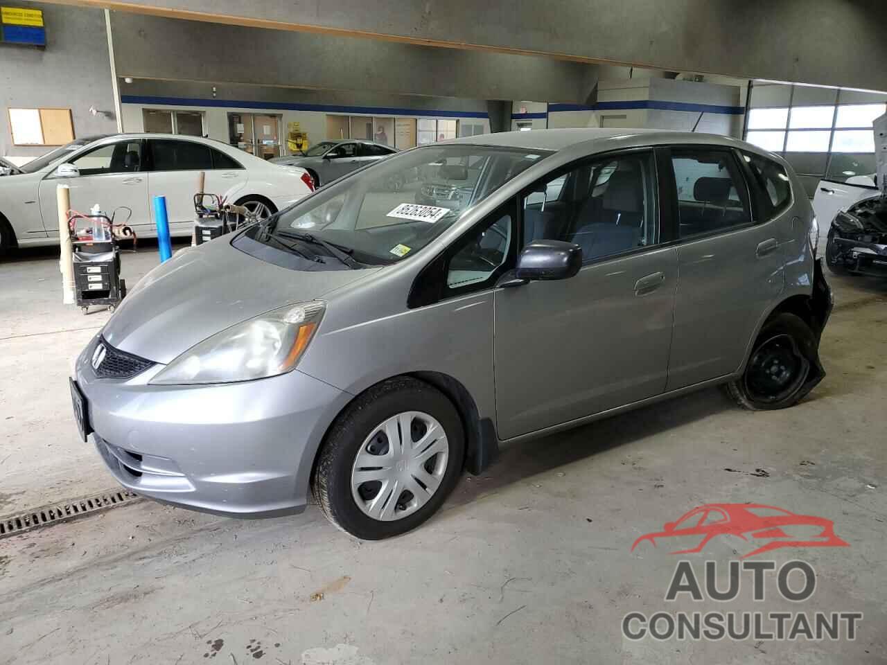 HONDA FIT 2010 - JHMGE8H28AS001762
