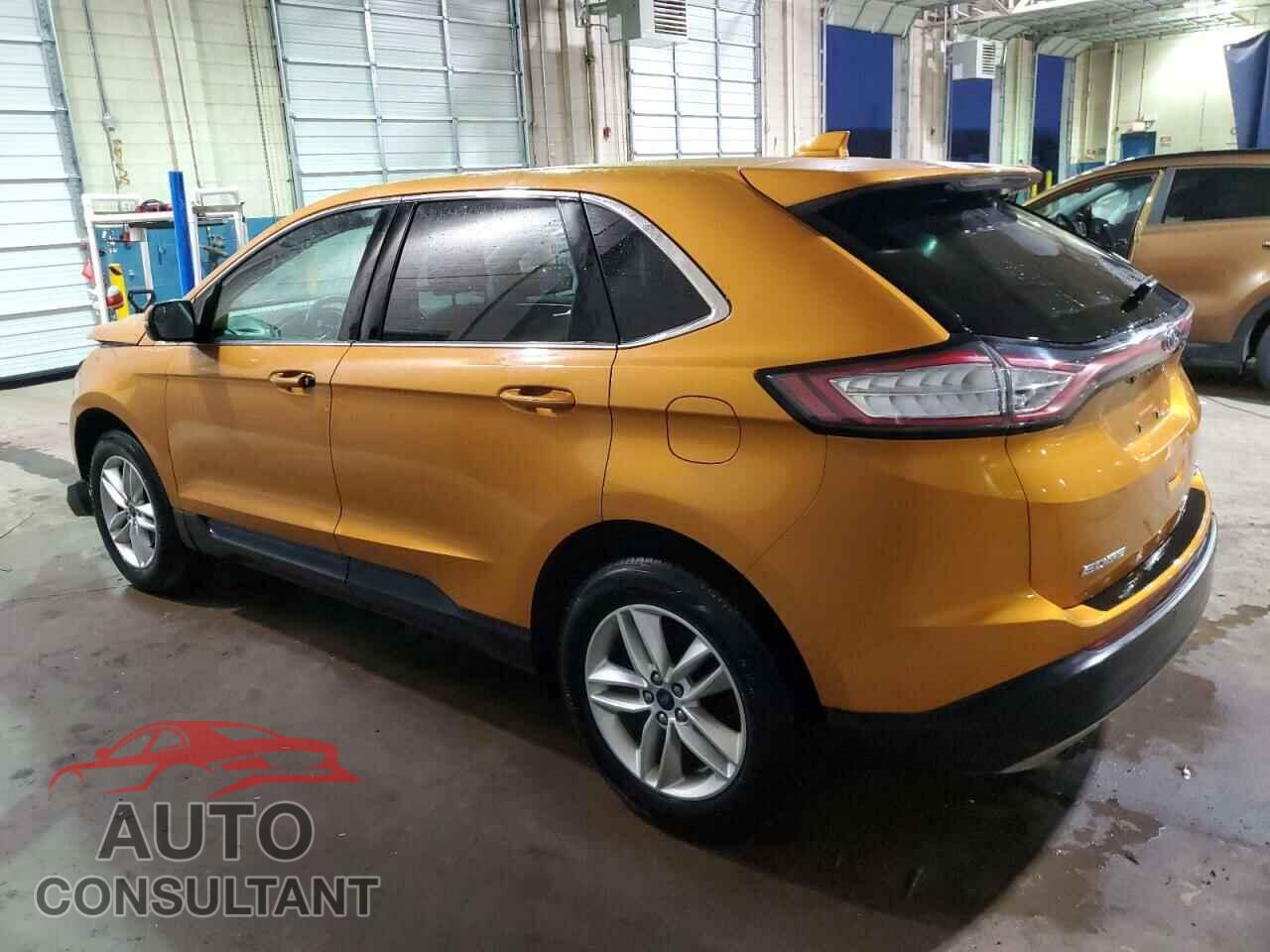 FORD EDGE 2016 - 2FMPK3J97GBC18027