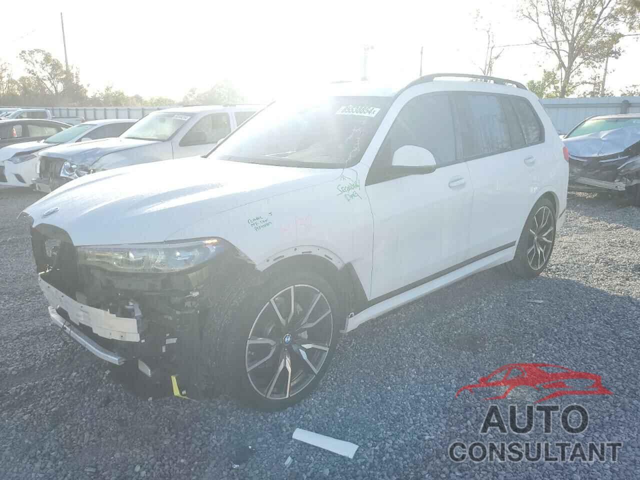 BMW X7 2019 - 5UXCW2C56KL085747