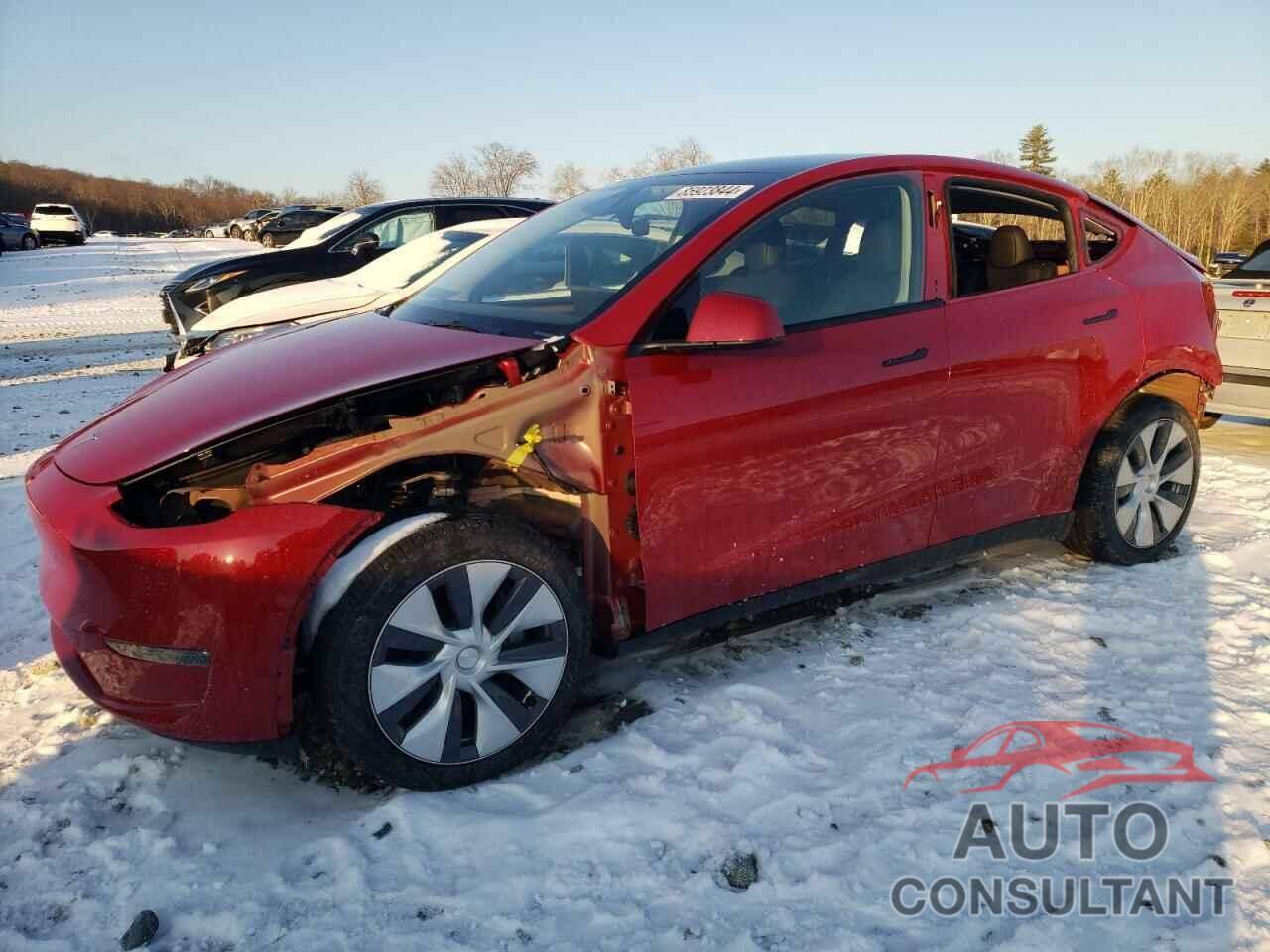 TESLA MODEL Y 2023 - 7SAYGDEE3PA210338