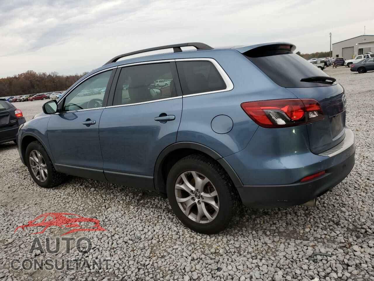 MAZDA CX-9 2014 - JM3TB2CA7E0428668