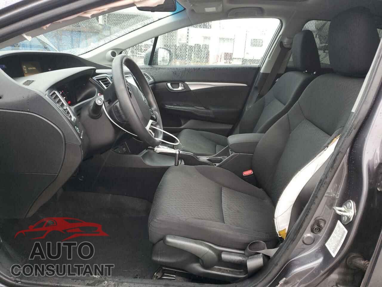 HONDA CIVIC 2015 - 19XFB2F86FE258357