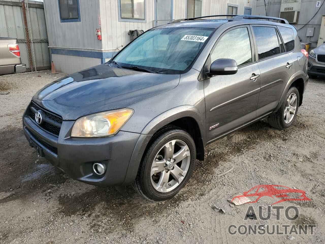 TOYOTA RAV4 2011 - JTMWF4DVXB5040422