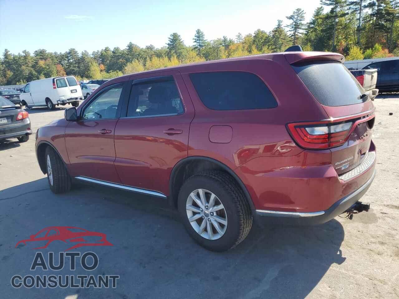 DODGE DURANGO 2015 - 1C4RDJAG2FC163673