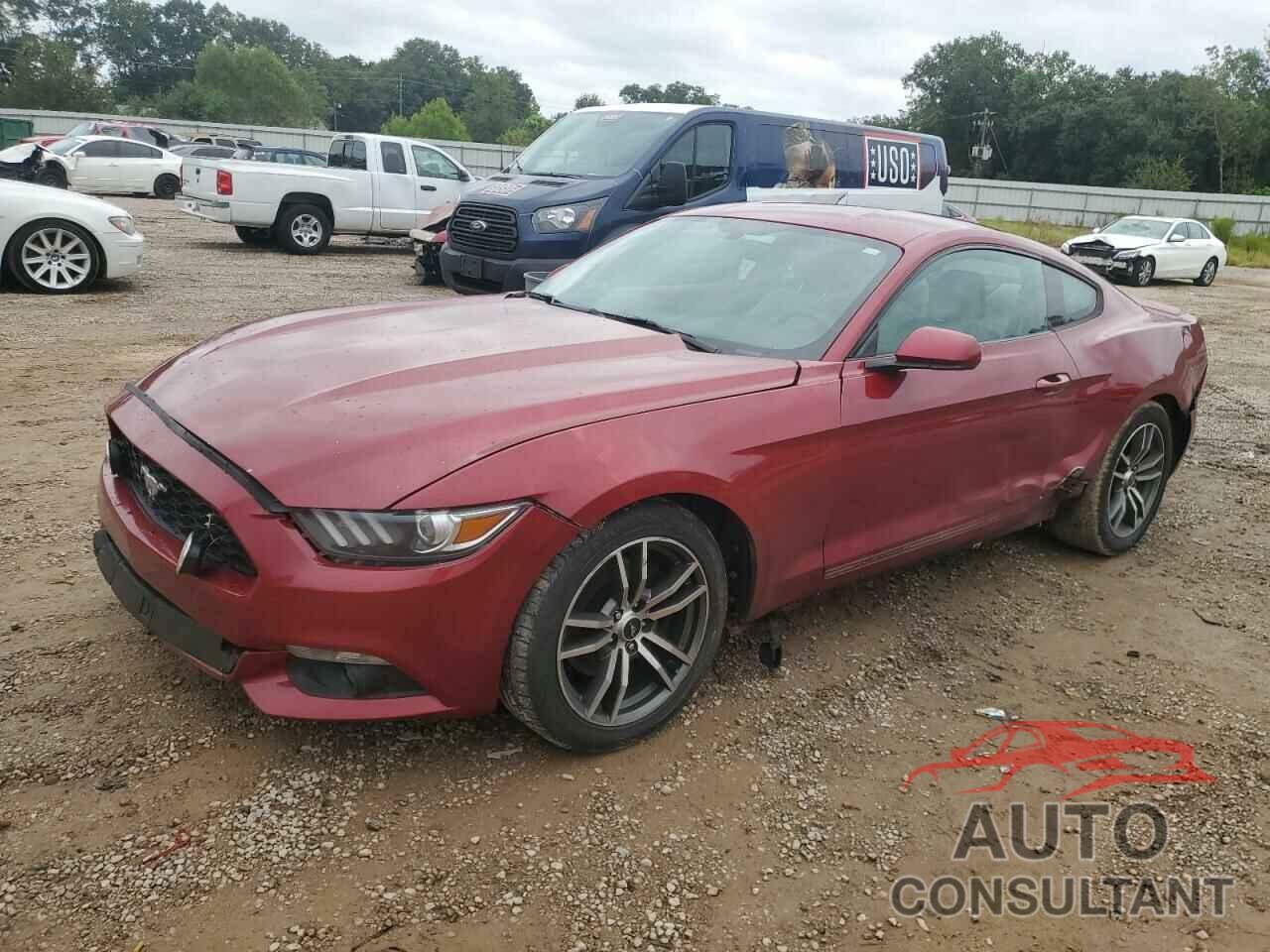 FORD ALL Models 2015 - 1FA6P8TH3F5357910
