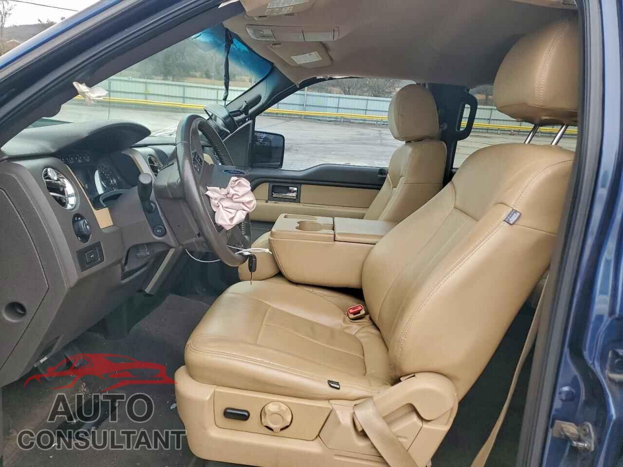FORD F-150 2013 - 1FTFW1CFXDFD52214