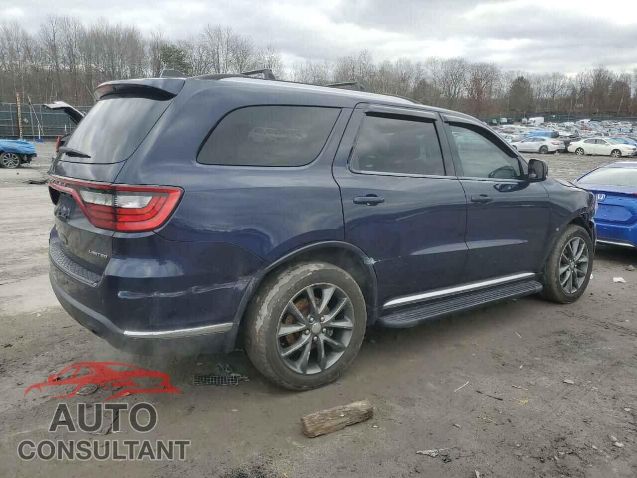 DODGE DURANGO 2015 - 1C4RDJDG7FC864267