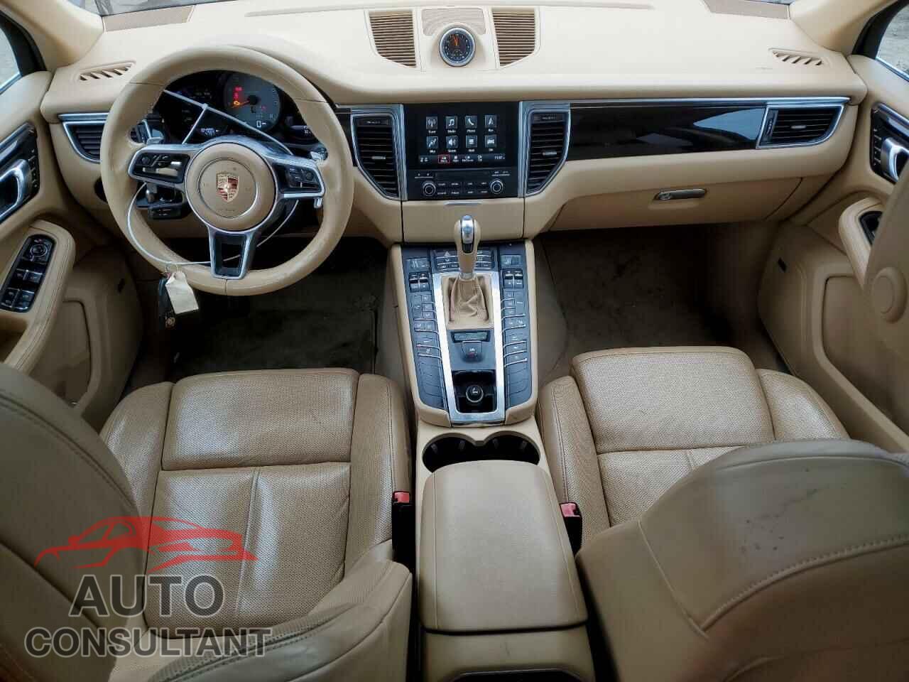 PORSCHE MACAN 2017 - WP1AB2A53HLB14099