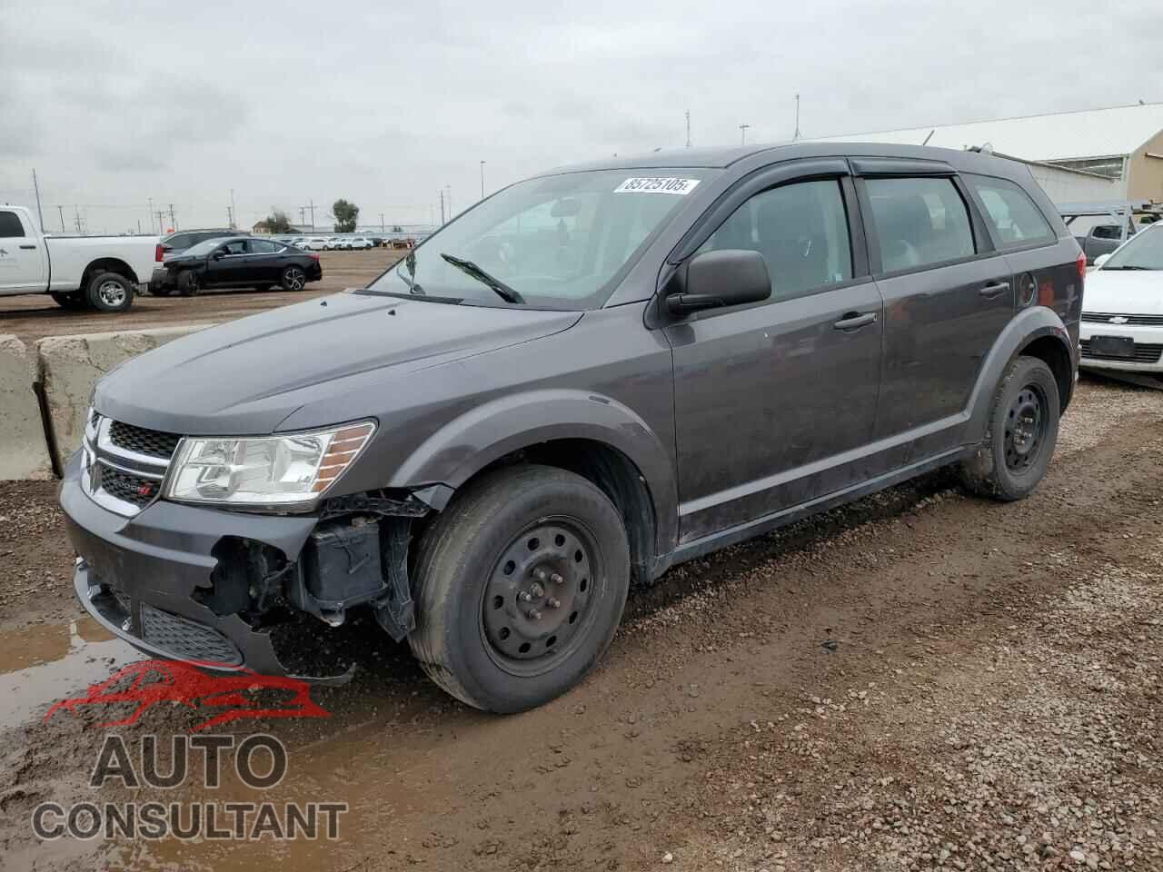 DODGE JOURNEY 2014 - 3C4PDCAB2ET220982