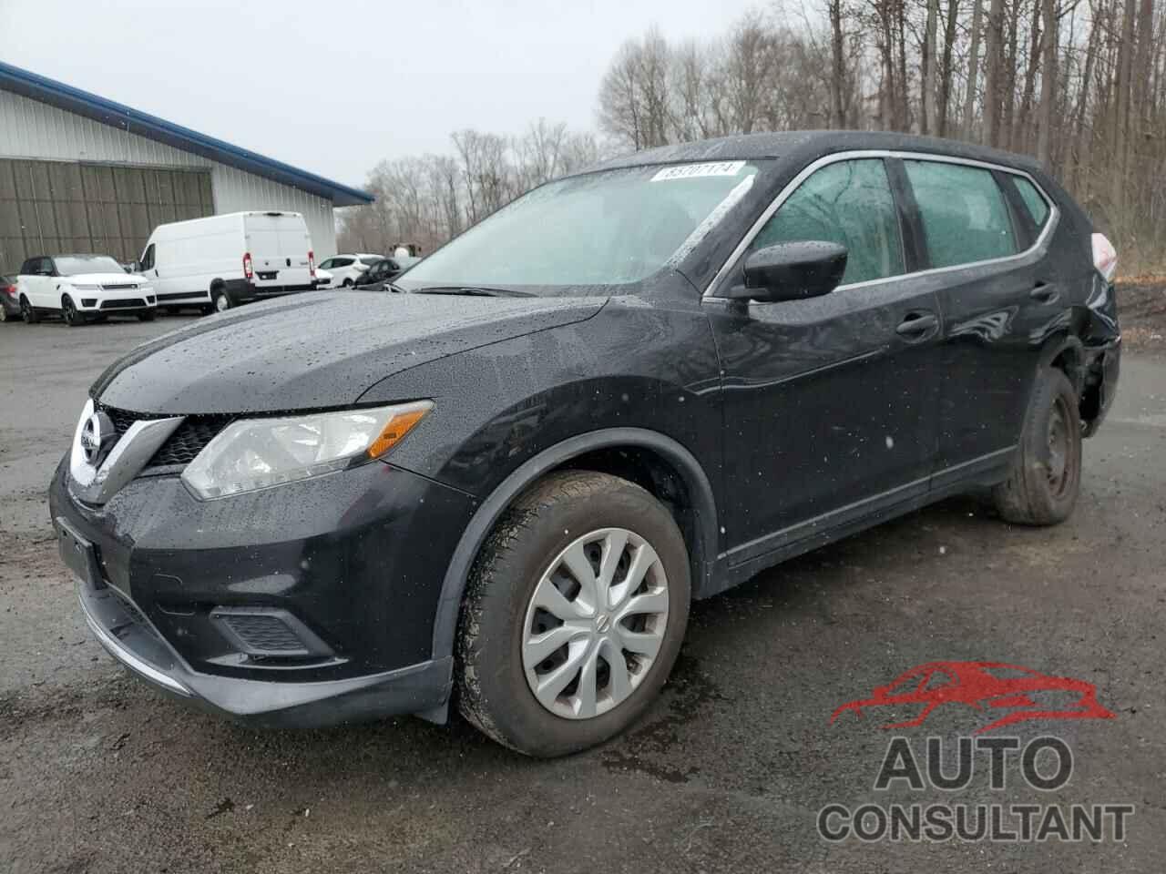 NISSAN ROGUE 2016 - KNMAT2MV4GP622146