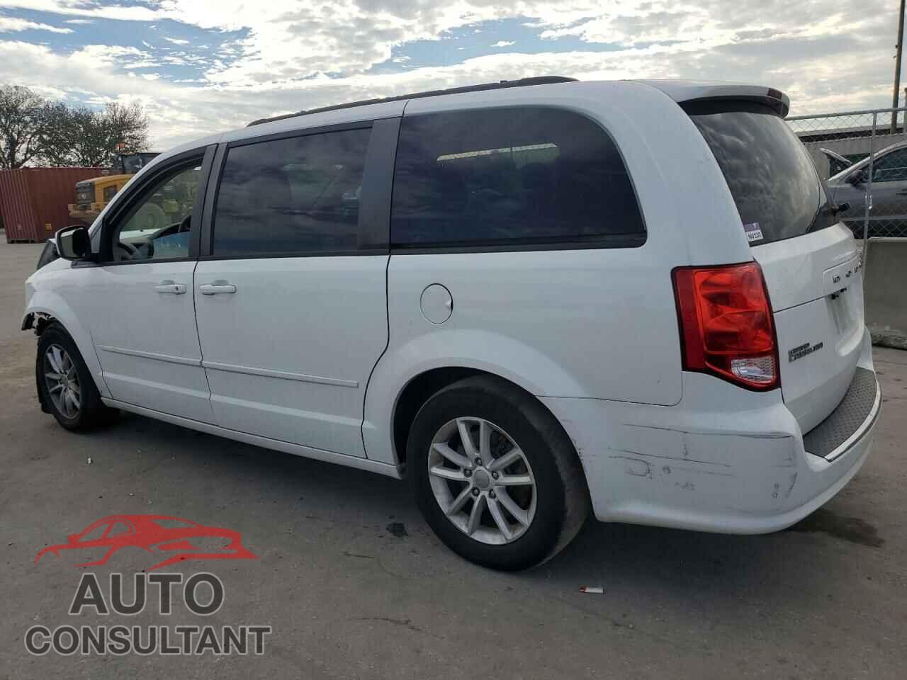 DODGE CARAVAN 2016 - 2C4RDGCG6GR321070