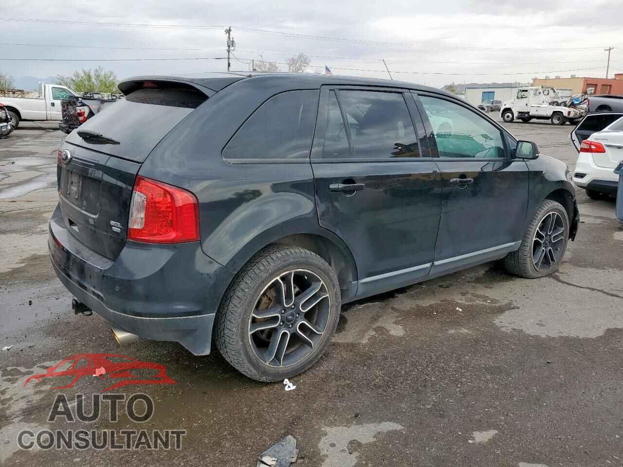FORD EDGE 2014 - 2FMDK4JC6EBA88307