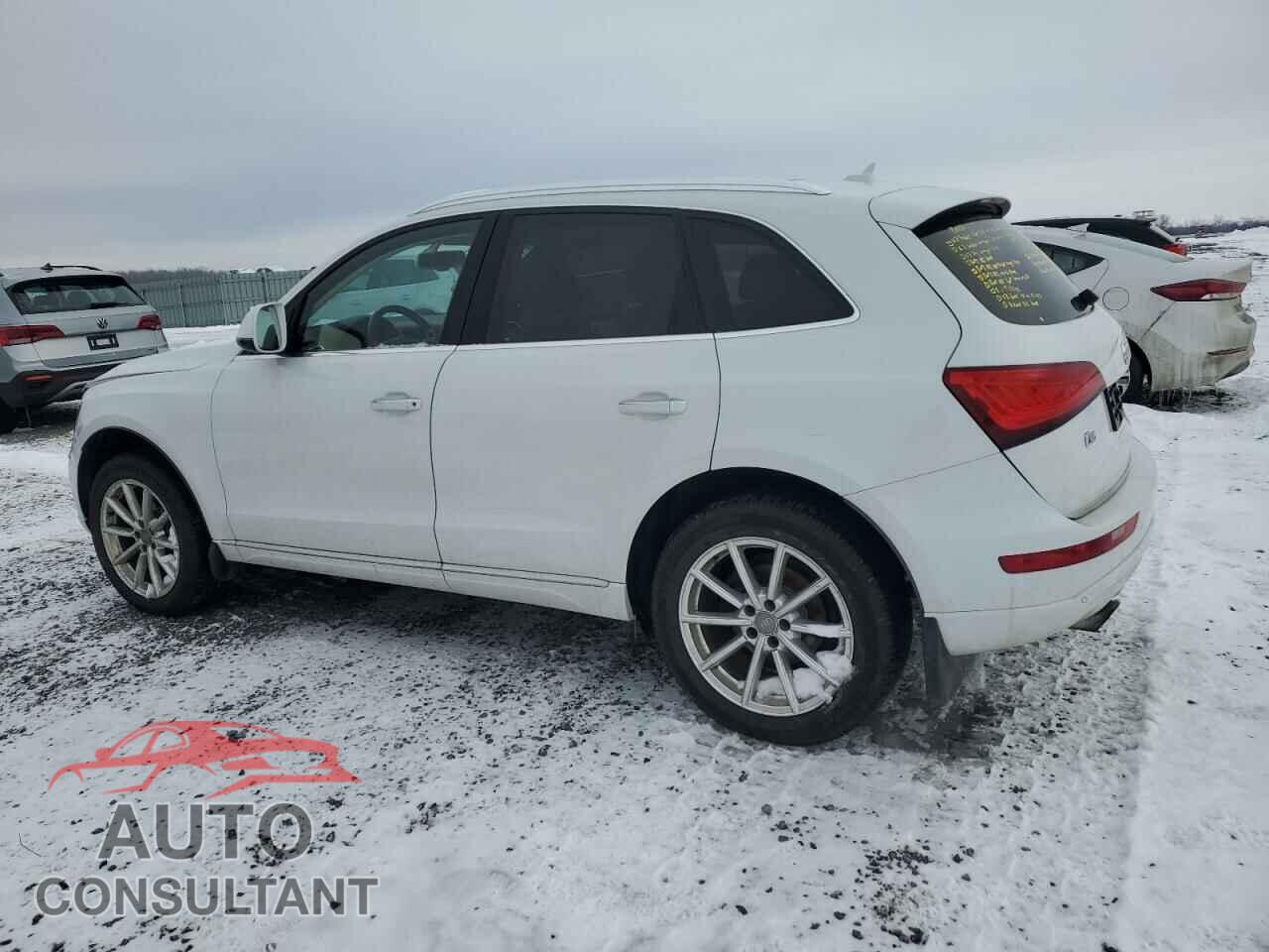 AUDI Q5 2017 - WA1V2AFP5HA046949