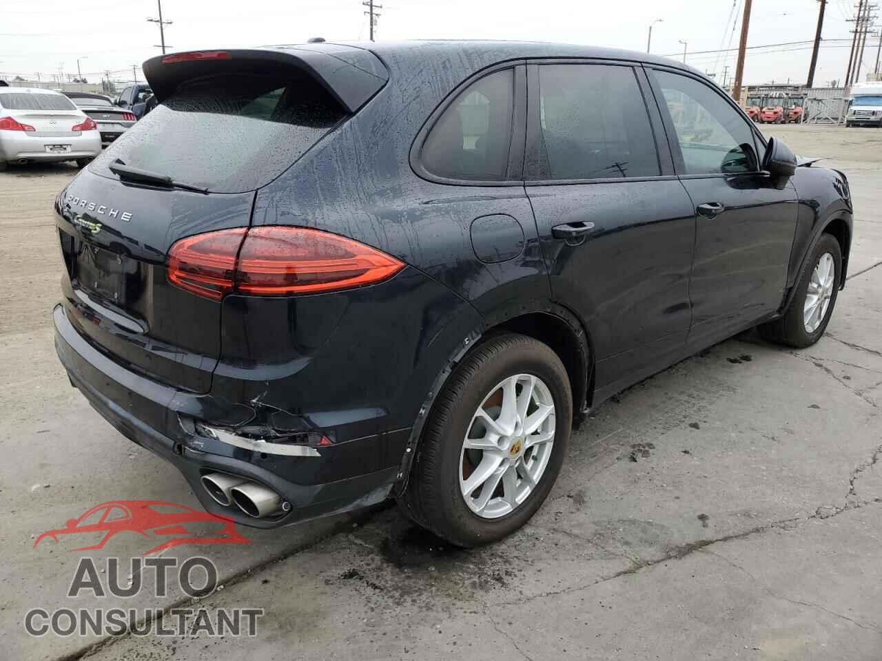 PORSCHE CAYENNE 2016 - WP1AE2A2XGLA62790