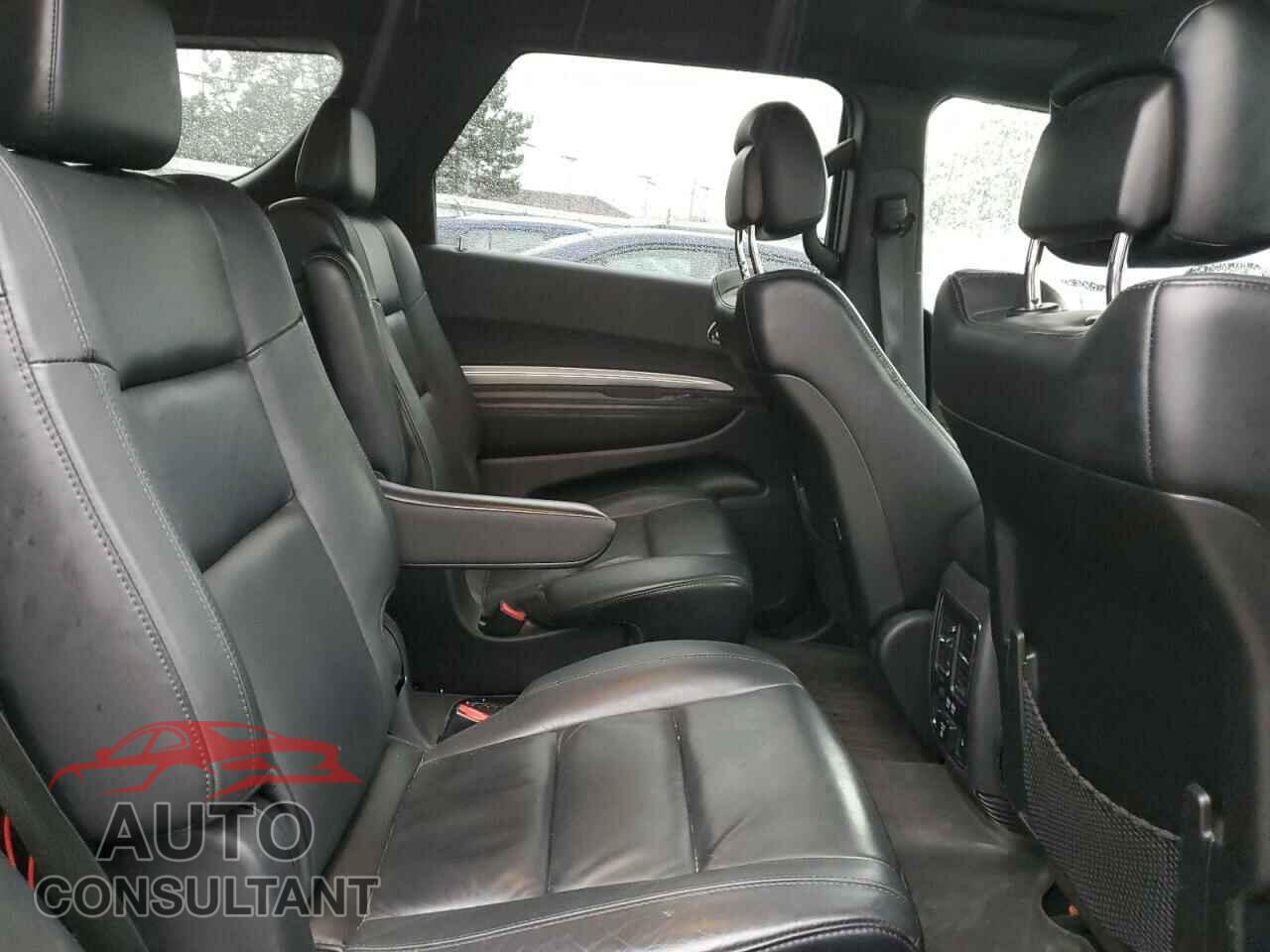 DODGE DURANGO 2015 - 1C4RDJDG5FC715632
