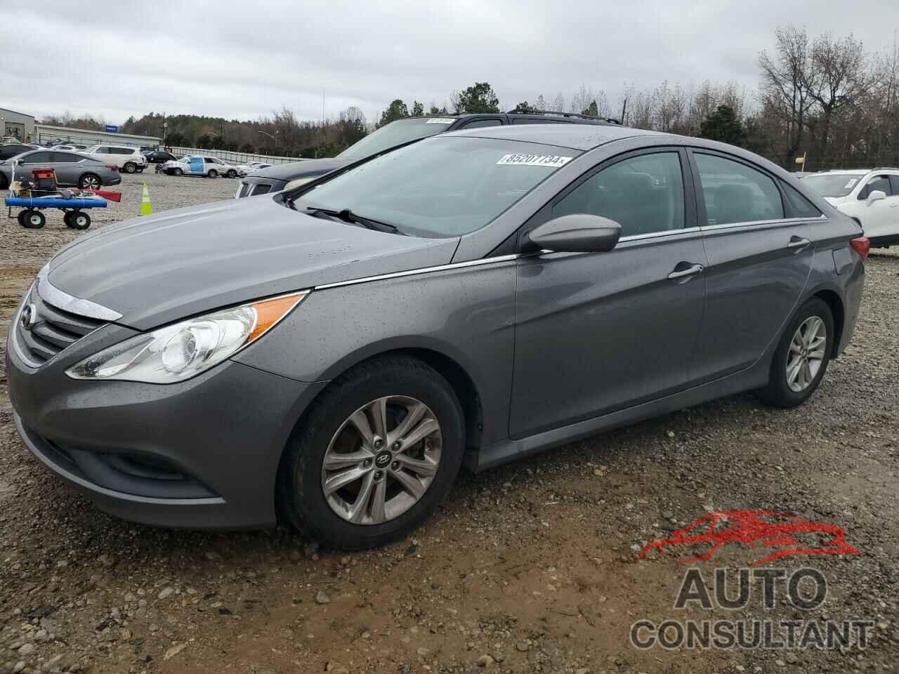 HYUNDAI SONATA 2014 - 5NPEB4AC7EH931850