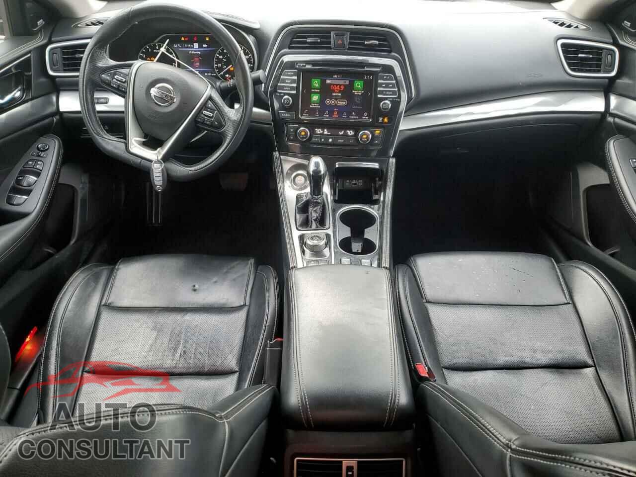 NISSAN MAXIMA 2020 - 1N4AA6DV3LC361838