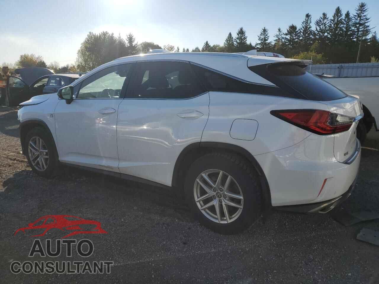 LEXUS RX350 2016 - 2T2BZMCA0GC024465