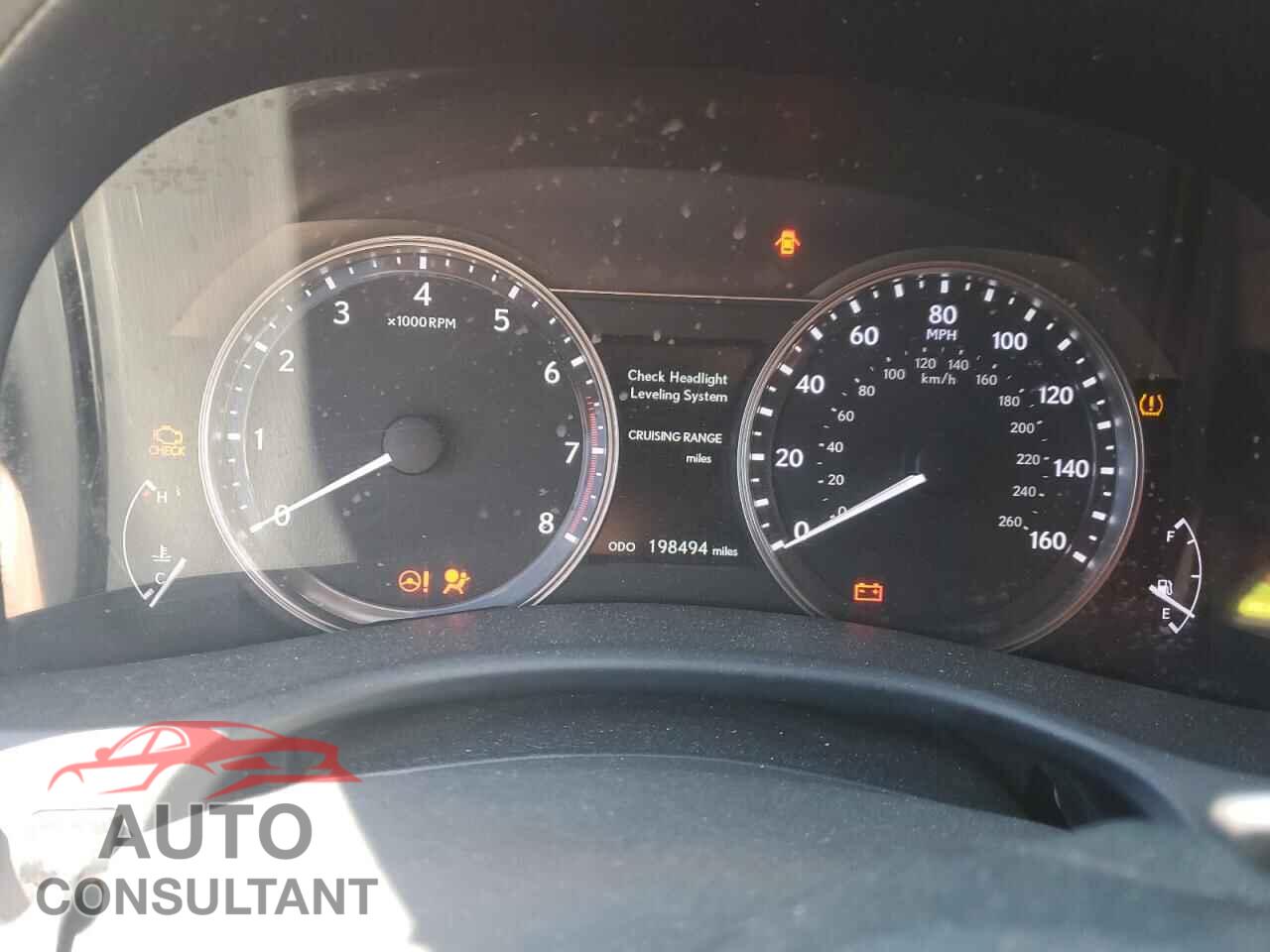 LEXUS GS350 2014 - JTHBE1BL4E5033891