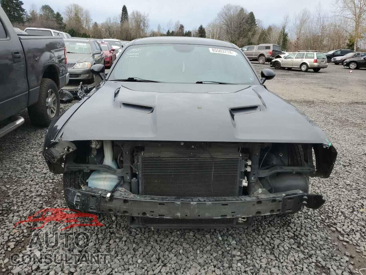 DODGE CHALLENGER 2016 - 2C3CDZAG5GH352728