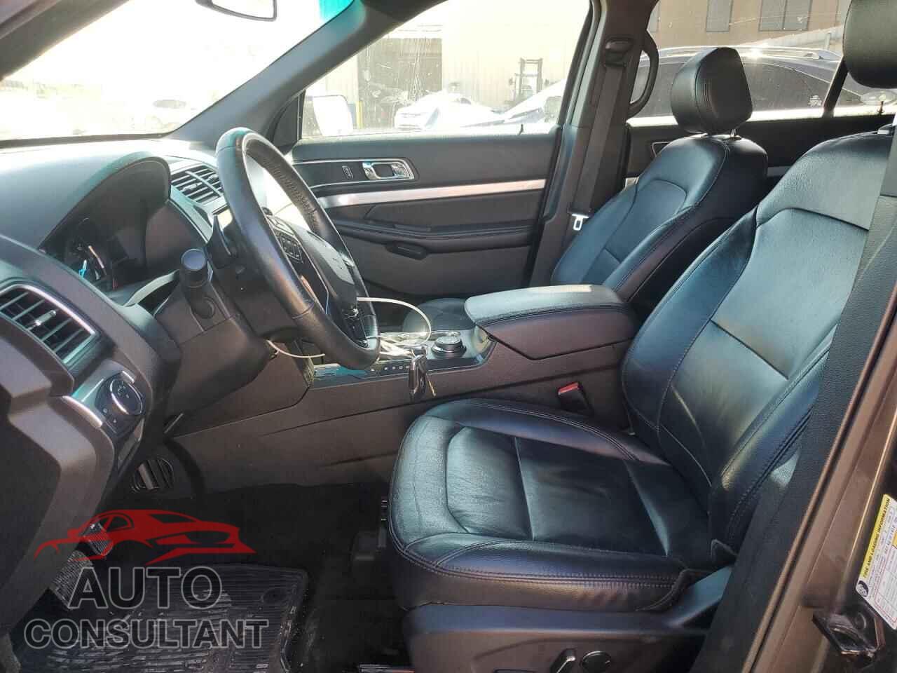 FORD EXPLORER 2016 - 1FM5K8D84GGB32982