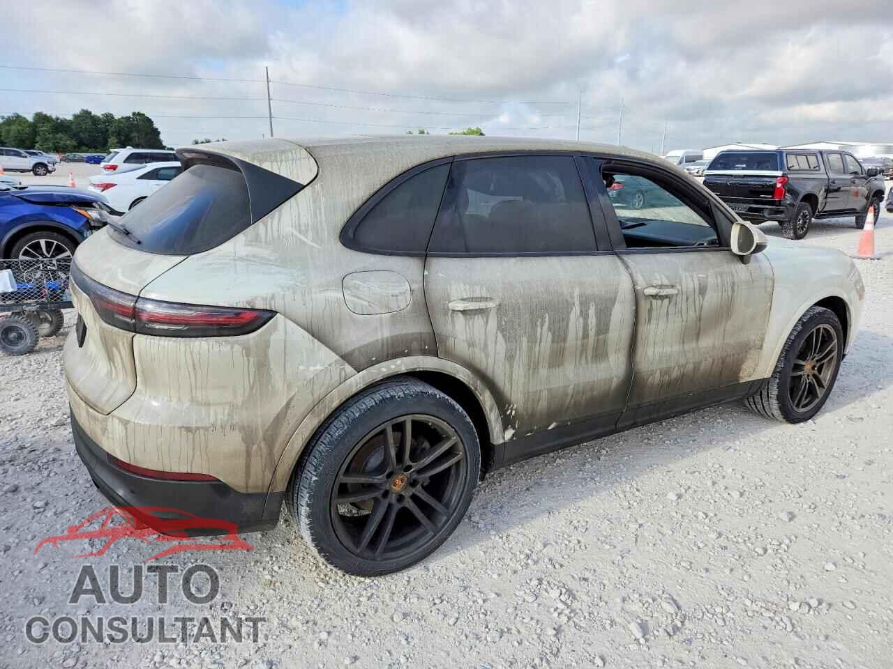 PORSCHE CAYENNE 2019 - WP1AA2AY2KDA05230