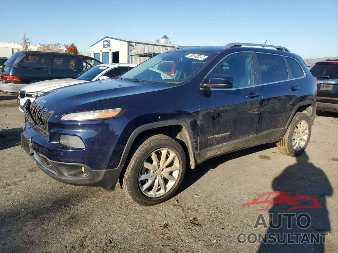 JEEP GRAND CHER 2014 - 1C4PJMDS3EW253882