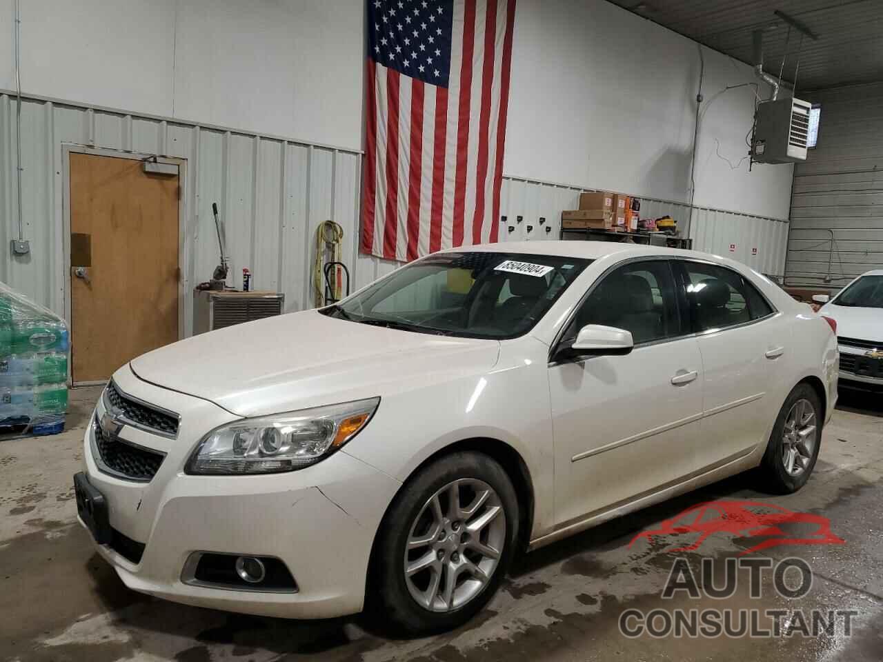 CHEVROLET MALIBU 2013 - 1G11F5SR8DF172736