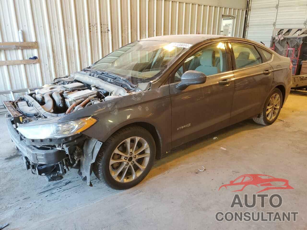 FORD FUSION 2019 - 3FA6P0LU7KR189100