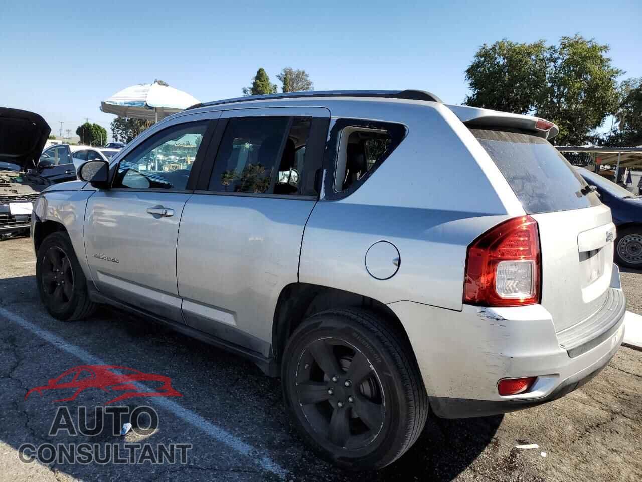 JEEP COMPASS 2011 - 1J4NT1FA3BD260269