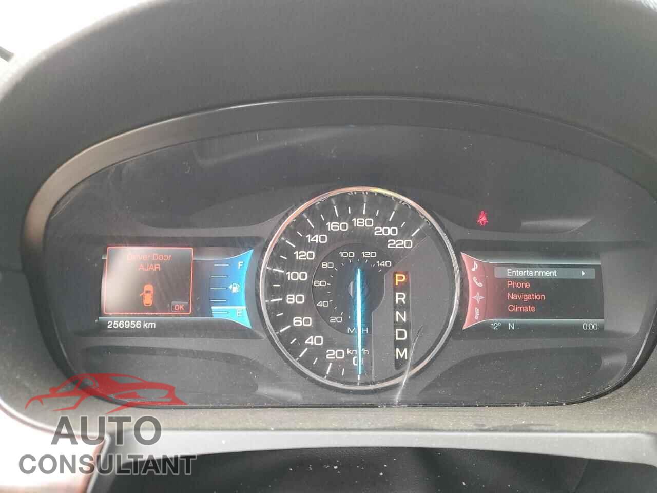 FORD EDGE 2011 - 2FMDK4KC3BBA50401