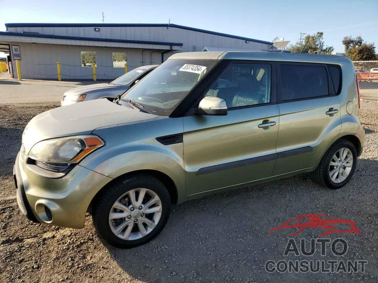 KIA SOUL 2013 - KNDJT2A60D7507276